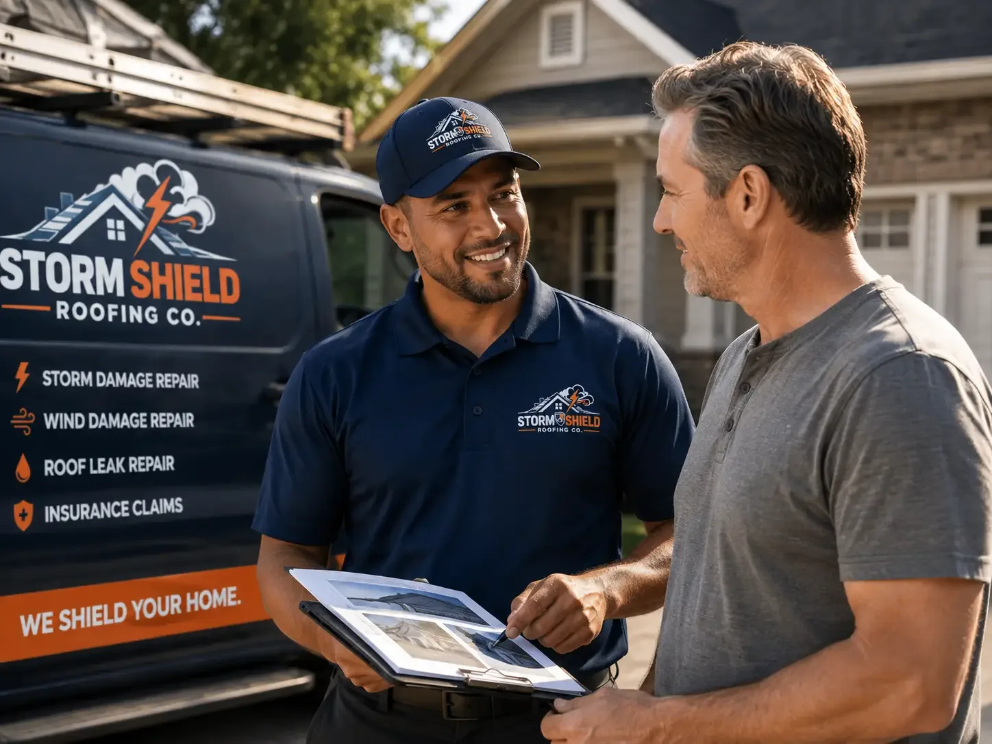 Storm Damage Roof Repair North Sutton, NH FAQs